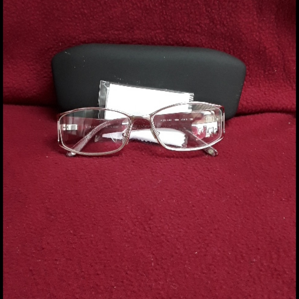 Versace Eyeglass Frames With RX